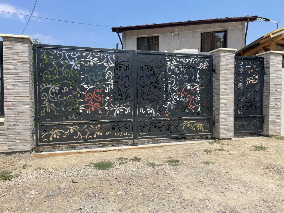 panouri din tabla decupata prahova